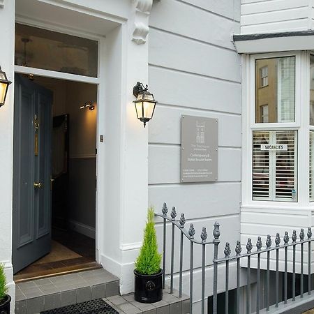 The Townhouse Hotell Tenby Exteriör bild
