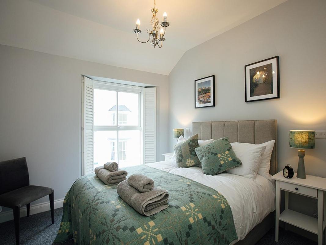 The Townhouse Hotell Tenby Exteriör bild