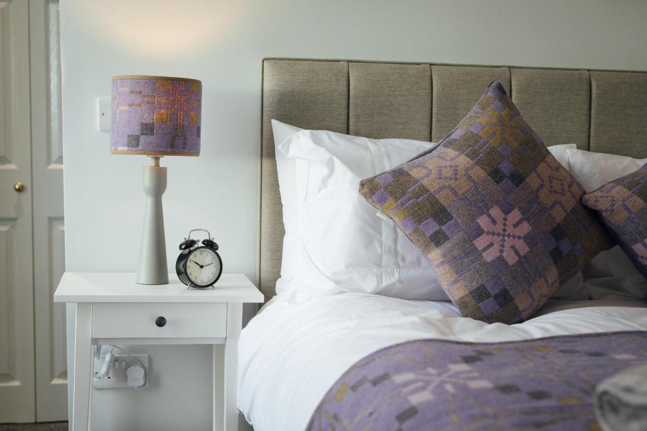 The Townhouse Hotell Tenby Rum bild