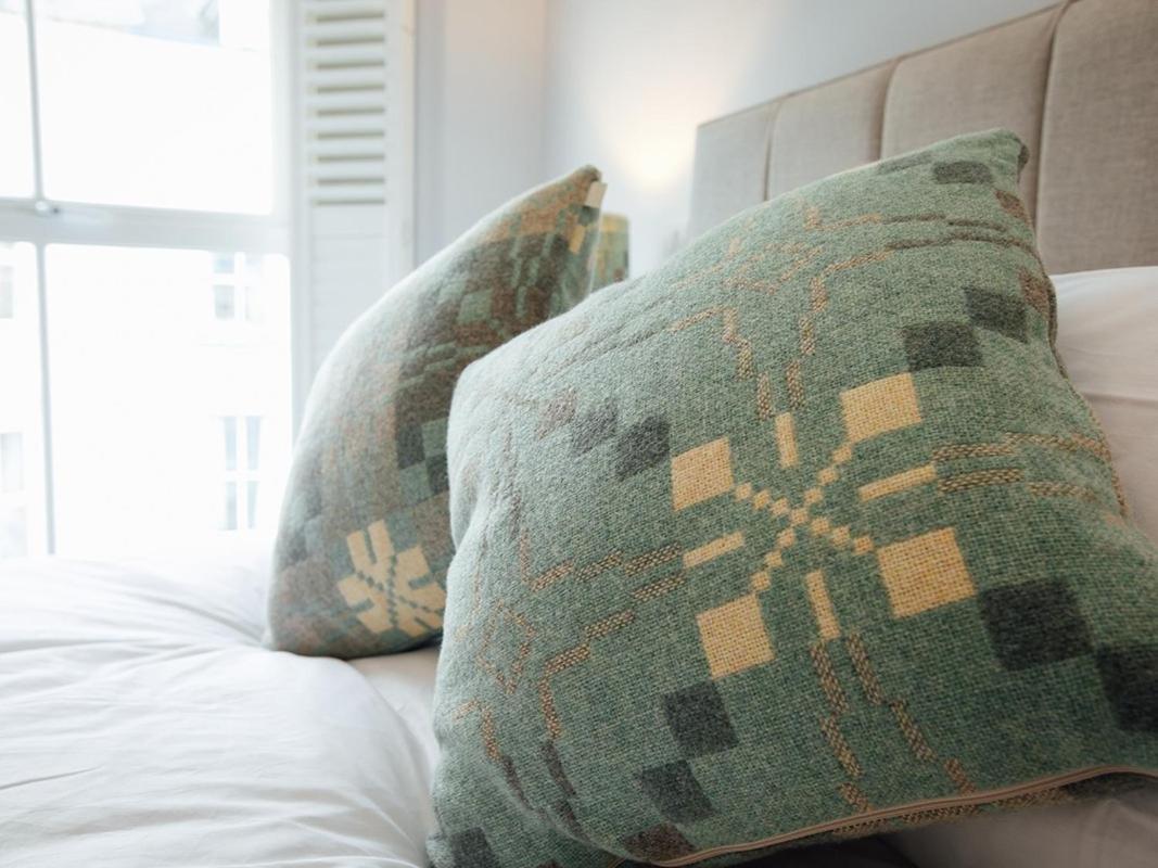 The Townhouse Hotell Tenby Rum bild