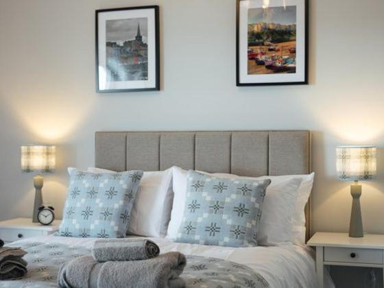 The Townhouse Hotell Tenby Rum bild