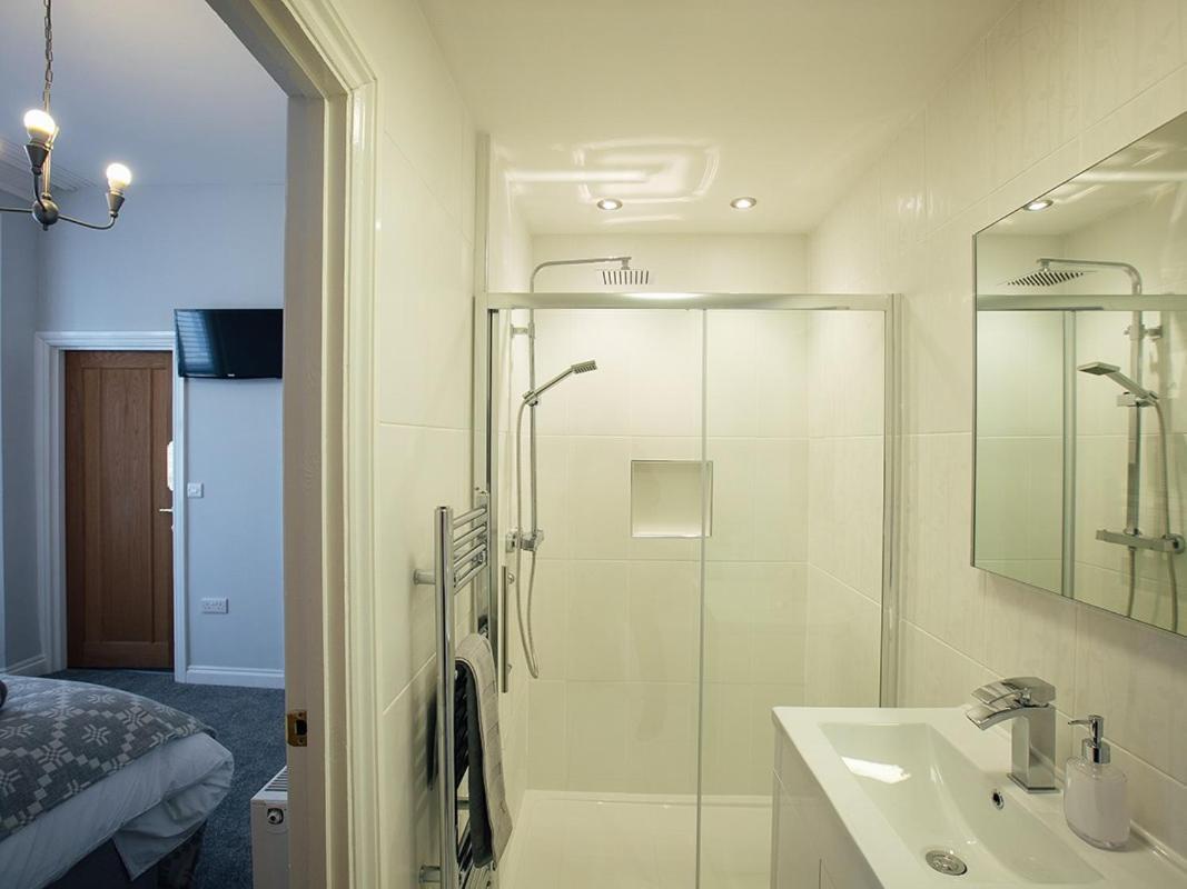 The Townhouse Hotell Tenby Rum bild
