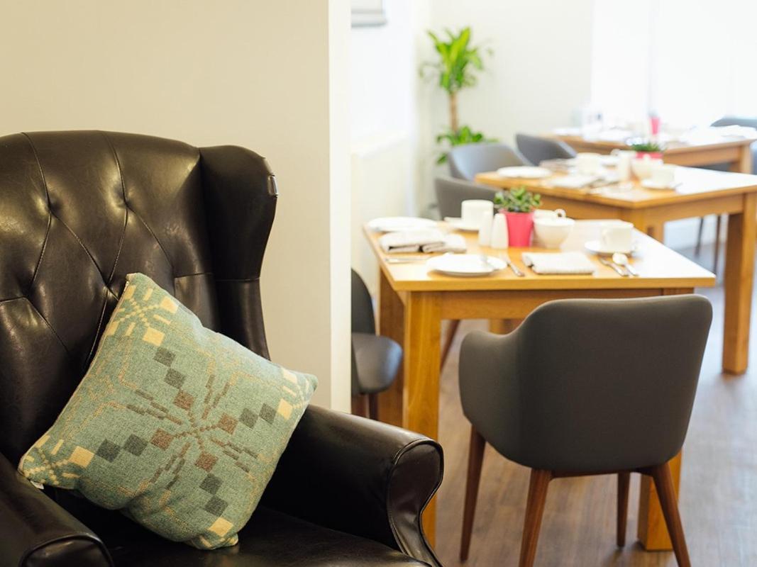 The Townhouse Hotell Tenby Rum bild