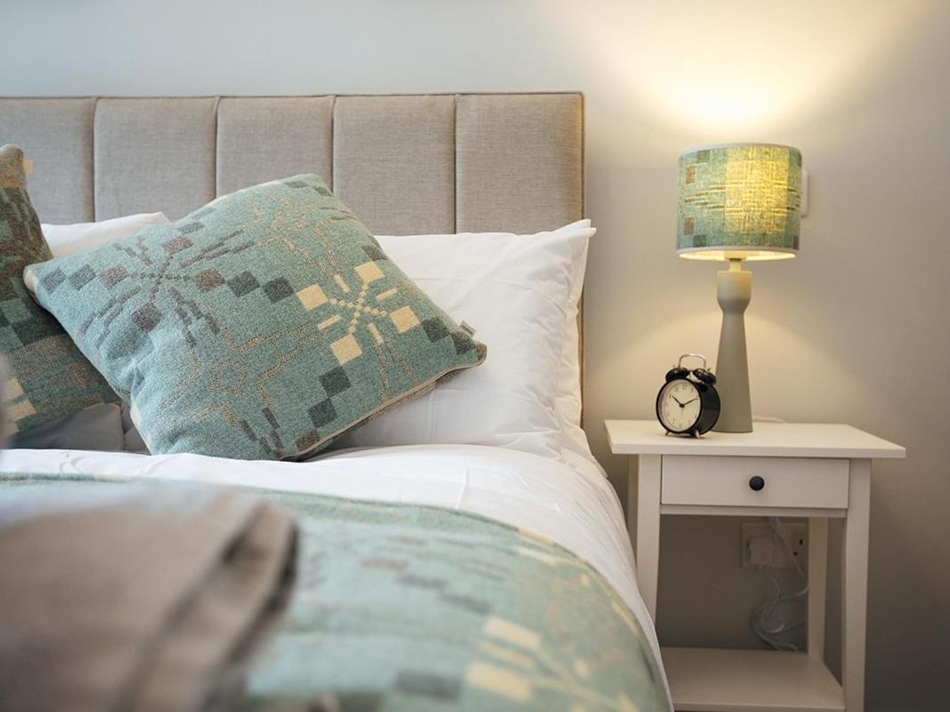 The Townhouse Hotell Tenby Rum bild