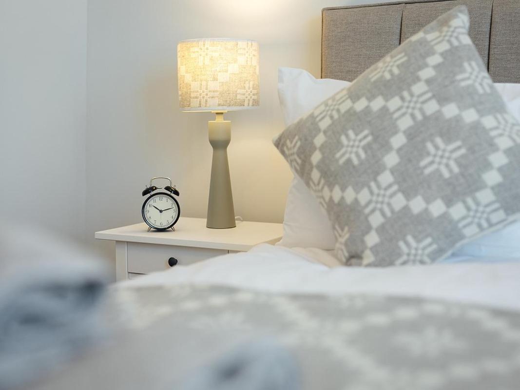 The Townhouse Hotell Tenby Rum bild