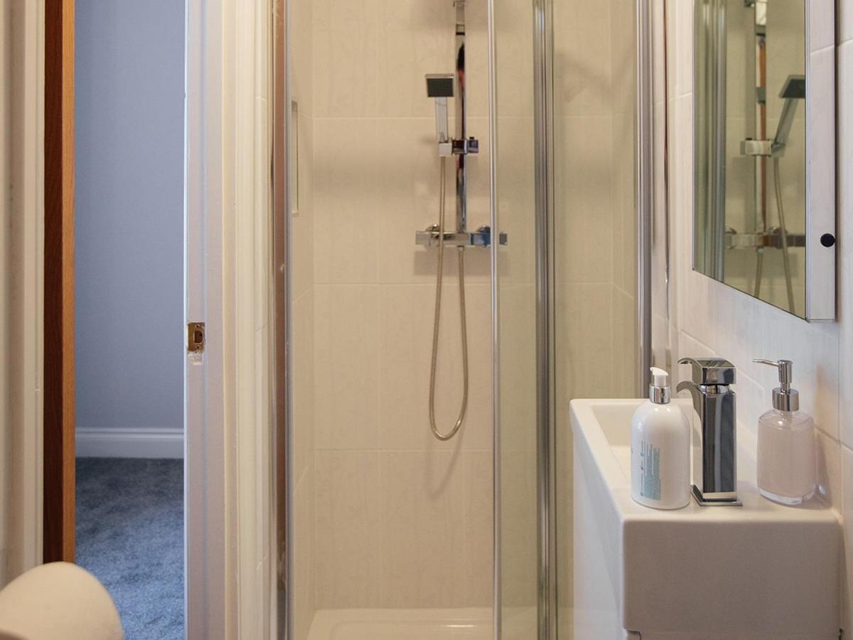 The Townhouse Hotell Tenby Rum bild