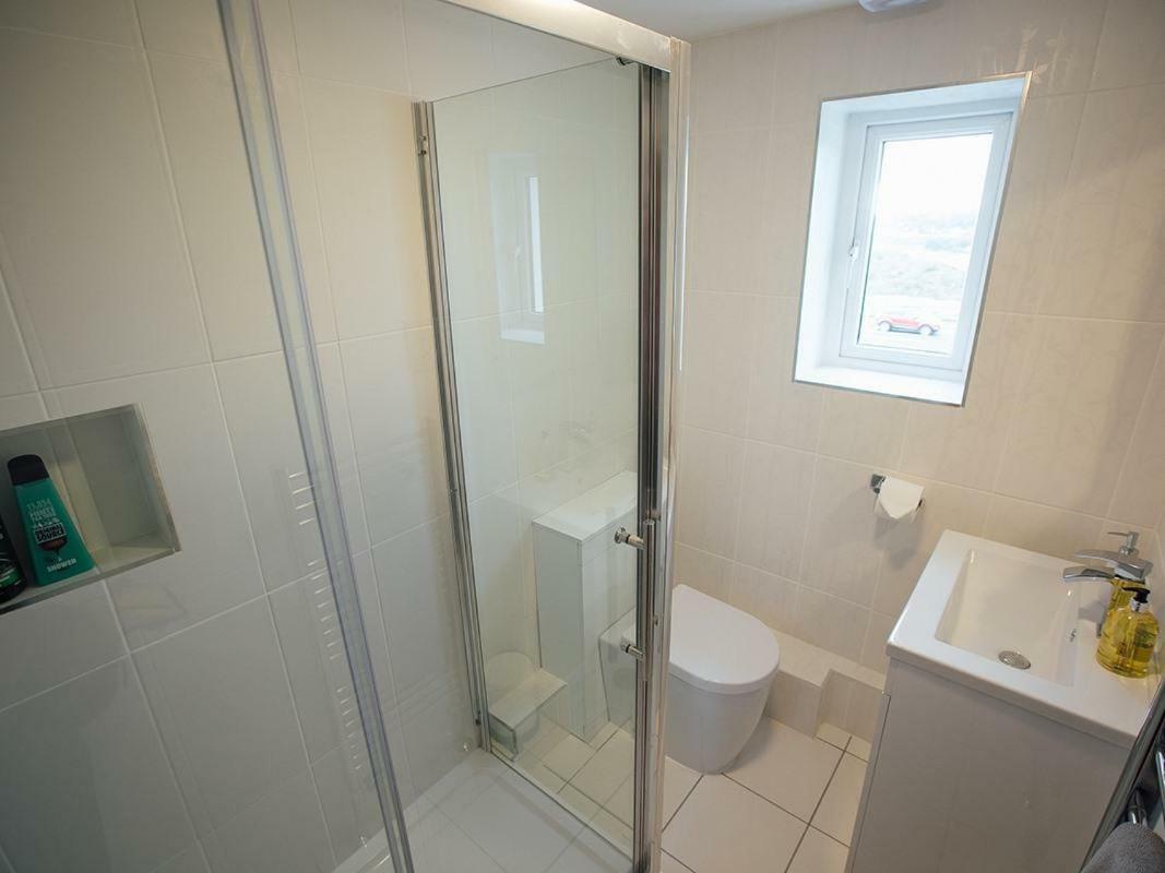 The Townhouse Hotell Tenby Rum bild